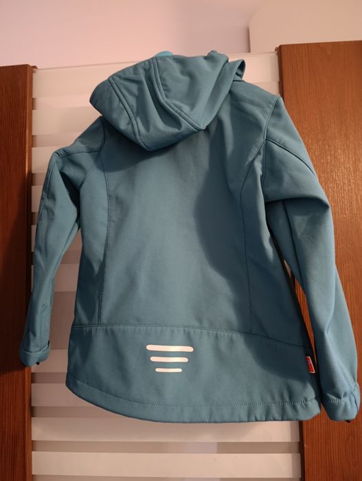 Trollkids Softshell 128 cm