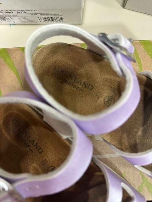 Sandálias menina Grunland 26