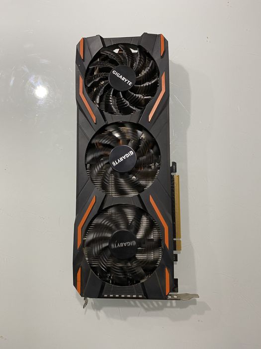 Karta graficzna Gigabayte P104 8 GB