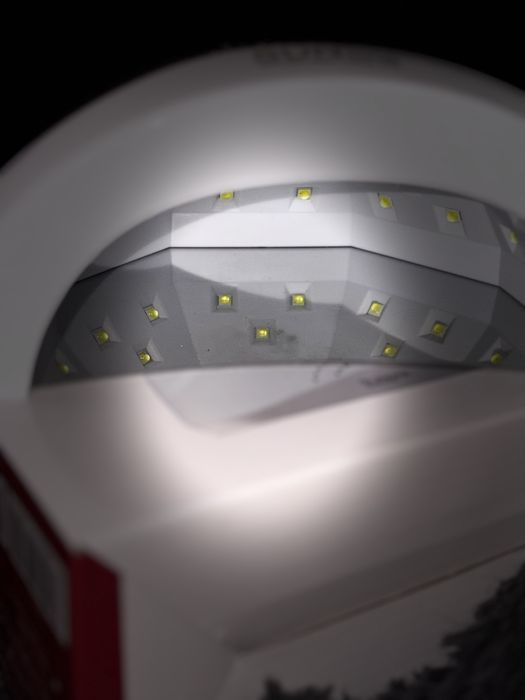 Лампа для манікюру SUN ONE 2 in 1  LED/UV LAMP