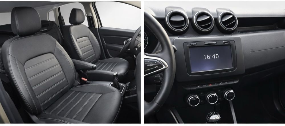 Dacia Duster 1.5 Blue dCi Prestige - 100000km - SUV