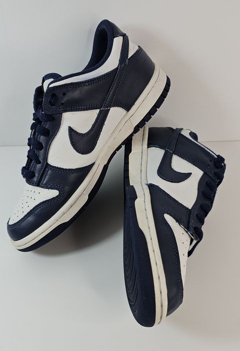 NIKE dunk low młodzieżowe buty unisex 38