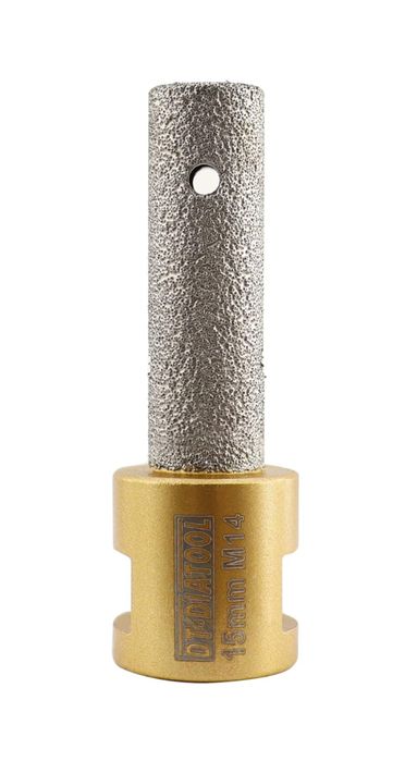 DT-DIATOOL Diamentowy bit palcowy 15mm, M15