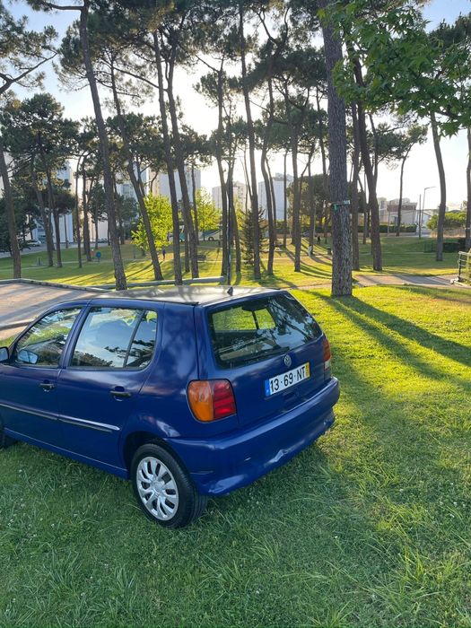 Vw polo 1.2 ano 99