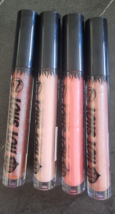 Batons lip gloss para lábios volumosos