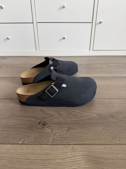 Birkenstock Boston оригінал 36р мюлі біркенсток