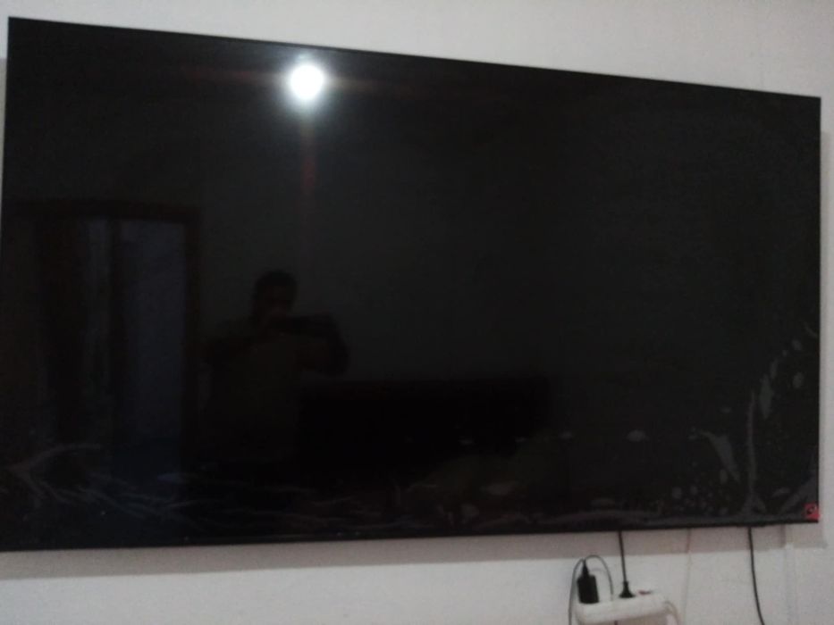 Samsung tv 75 polegadas nova