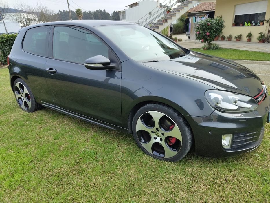 Vendo Golf 6 GTI Manual