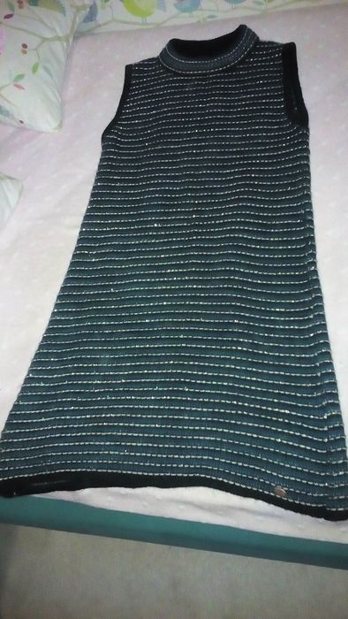 Vestido em Malha - NOVO