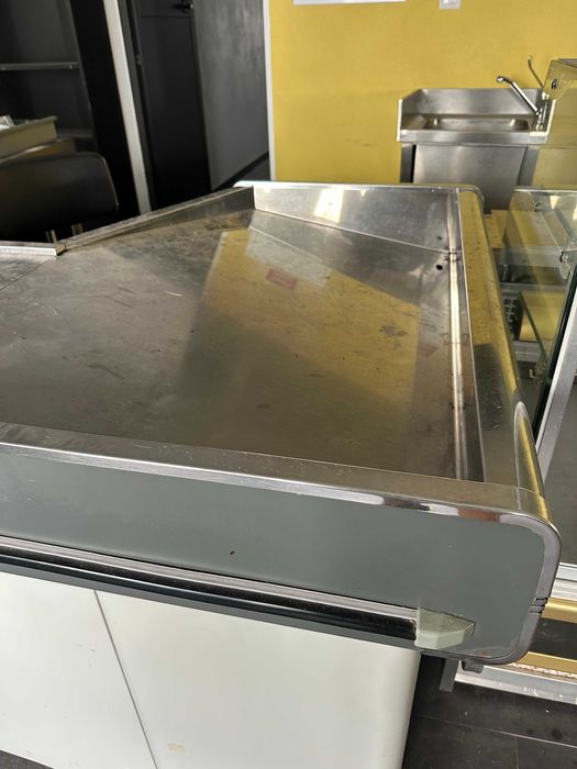 Caixa de Supermercado - 100x200x90 cm