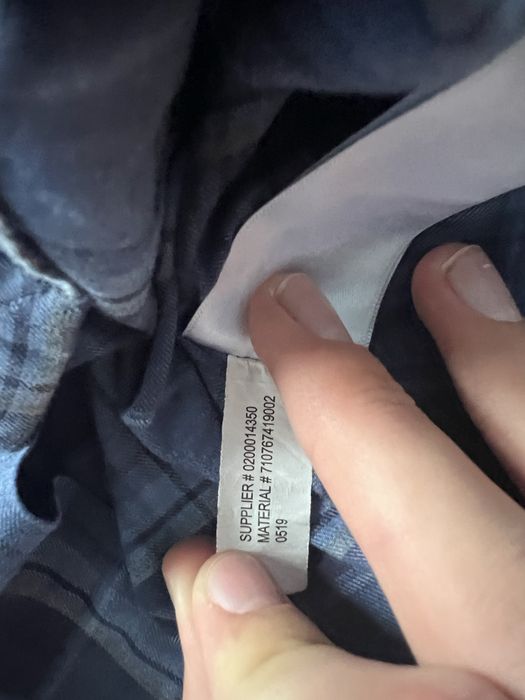 Сорочка Polo Ralph оригінал рз М