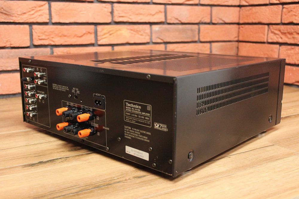 ‼️ *** Wzmacniacz Technics SU-VX700 *** ‼️