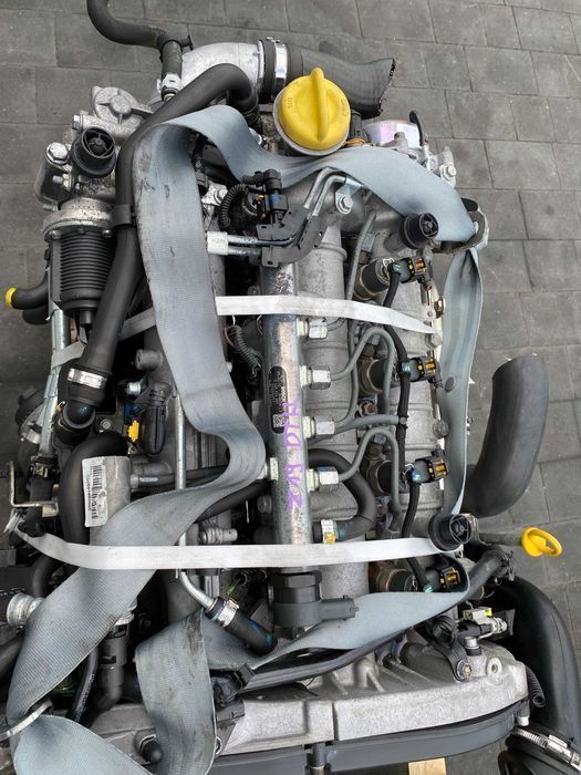 Silnik Opel Vectra C 1.9CDTI Z19DTH 150KM