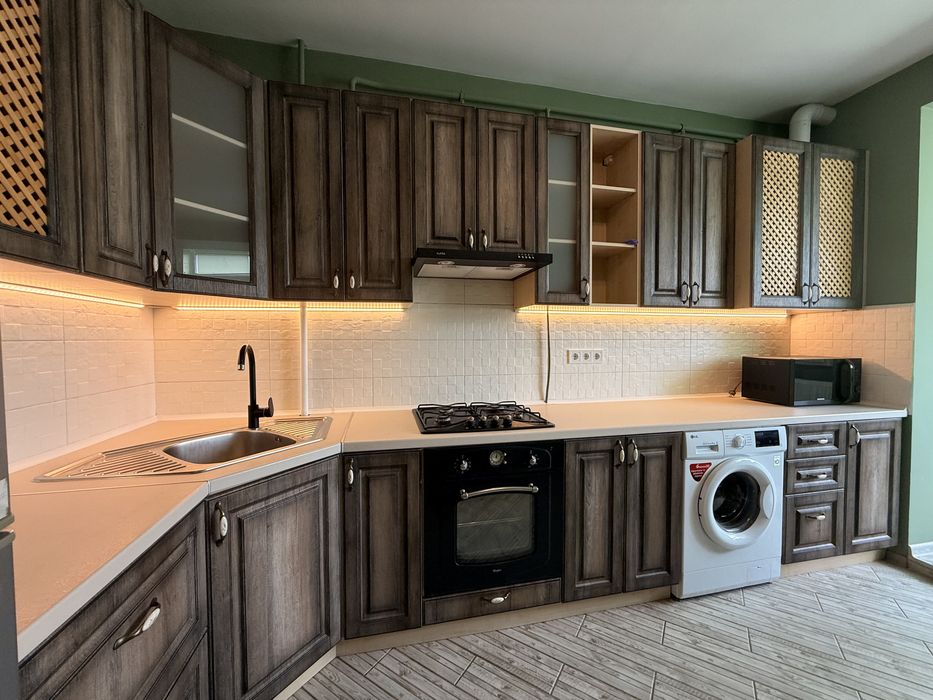 Продаж 1-кімнатної квартири 45 м.кв., в. Винна Гора ЖК Затишний двір