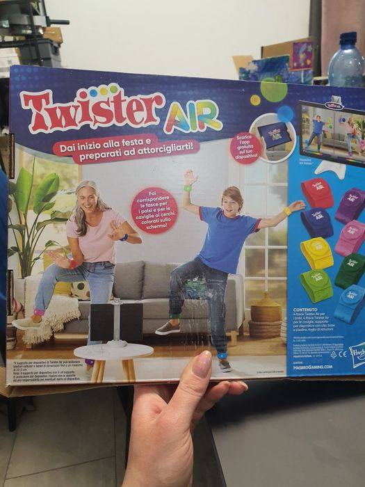 Hasbro Twister Air F8158