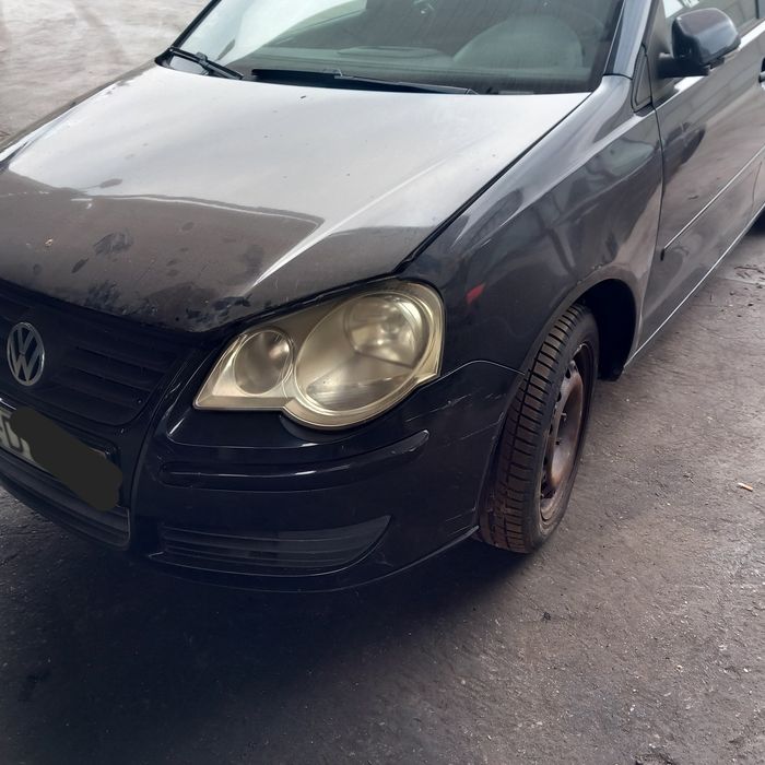 Frente completa sem airbags Volkswagen Polo 9n2
