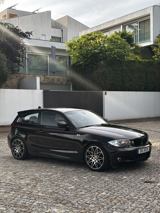 BMW 118d Pack M Edition