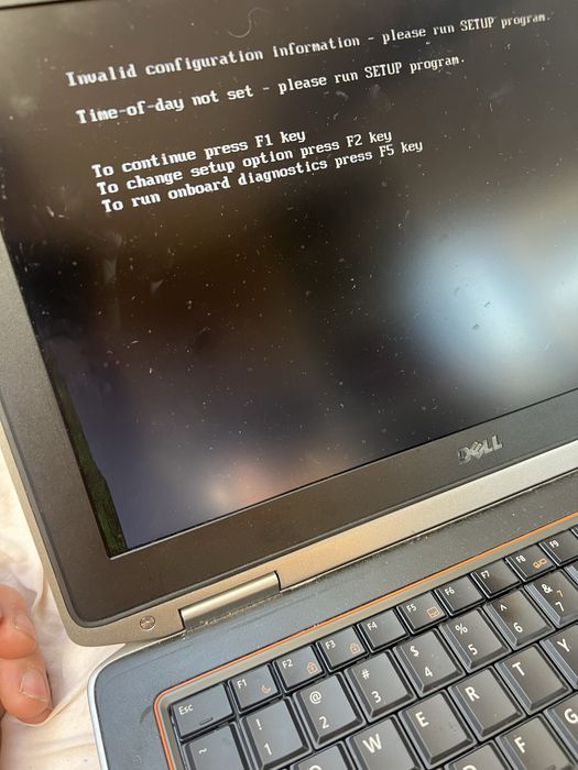 Laptop dell sprzedsm