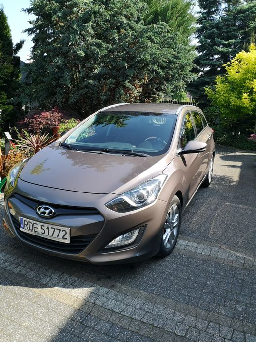Hyundai i 30 kombi 1.6 diesel