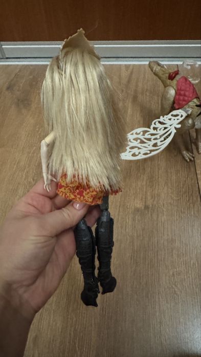 Ever After High Apple White Dragon games