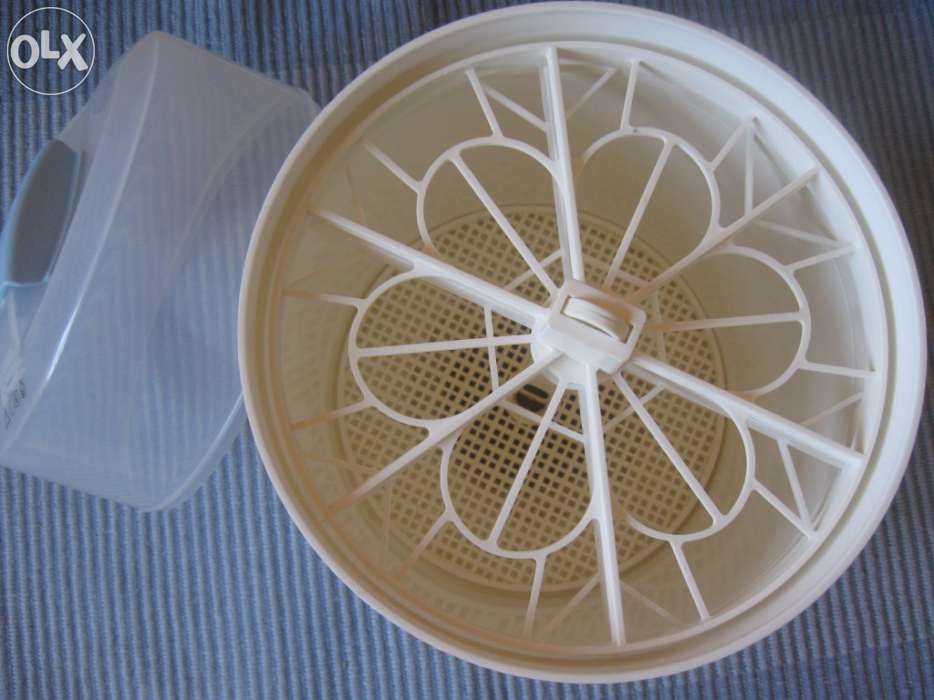 Esterilizador a vapor para 6 biberões - chicco