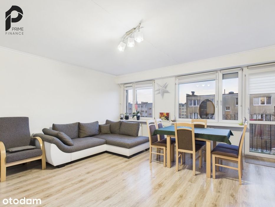 3 pokojowe mieszkanie na sprzedaż 58m2!!!