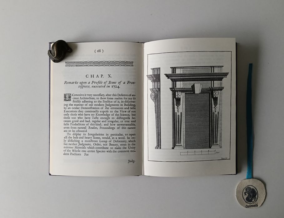 An essay in defence of ancient architecture