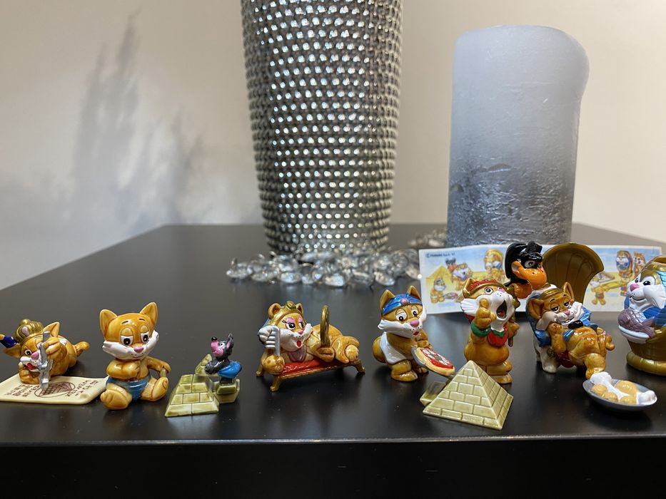 Коти Єгипетські кіндер киндер коты Египетские