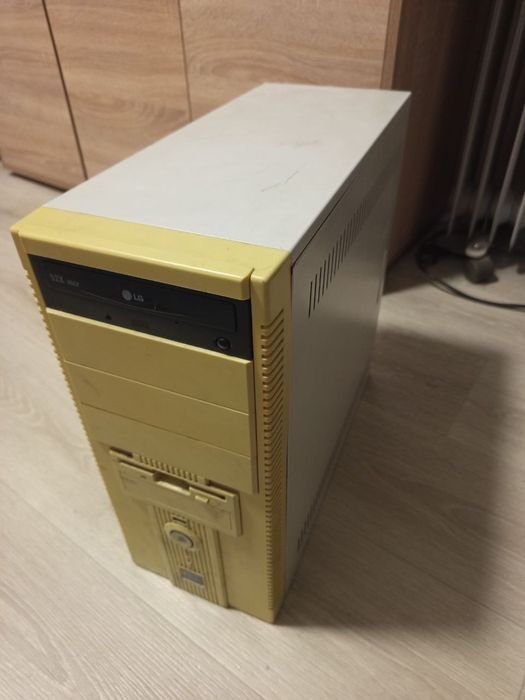 ПК 750TI 2gb I5-3570 8gb ссд 120гб