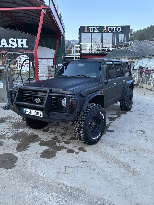 Продам Nissan Patrol 1993р