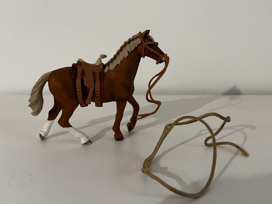 Konie Schleich uzywane