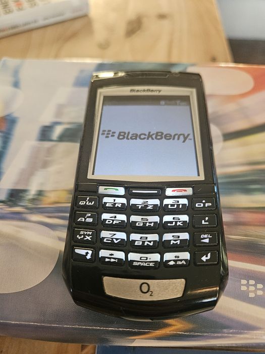BlackBarry 7100 x