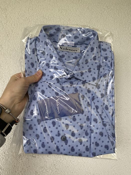 Нова сорочка Kashtan Vedeneev