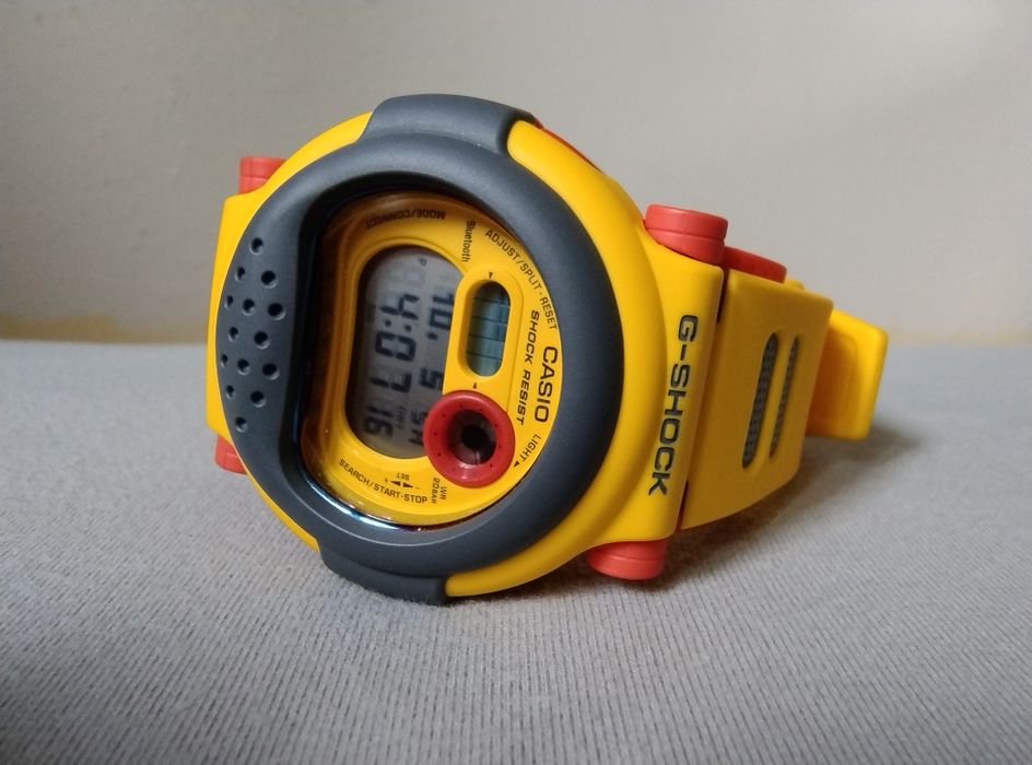 Casio G-Shock B001 "Jason"