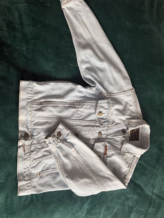 Kurtka jeansowa rozm. M