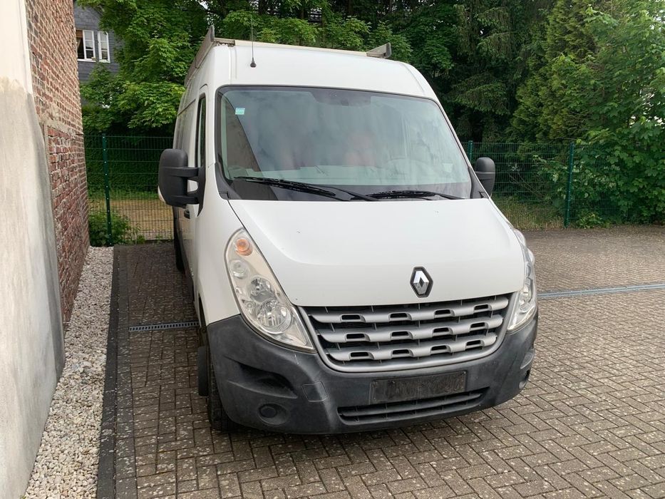 Renault Master L4