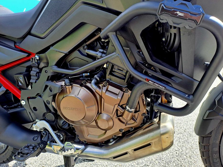 Honda Africa Twin CRF 1100L Black Mate