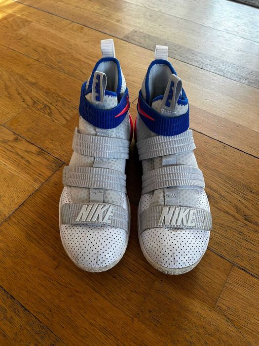 Buty Nike Lebron Soldier X! Rozm.44