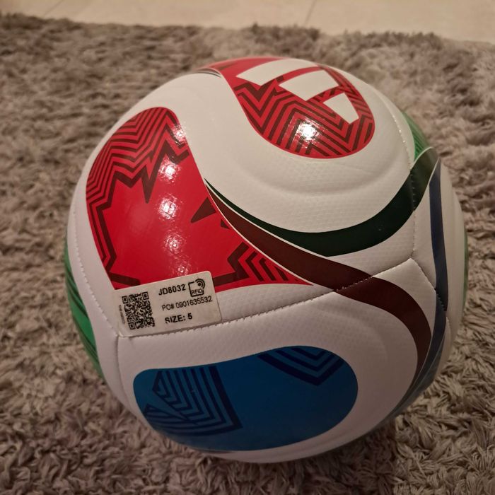 Bola Futebol Trionda Adidas