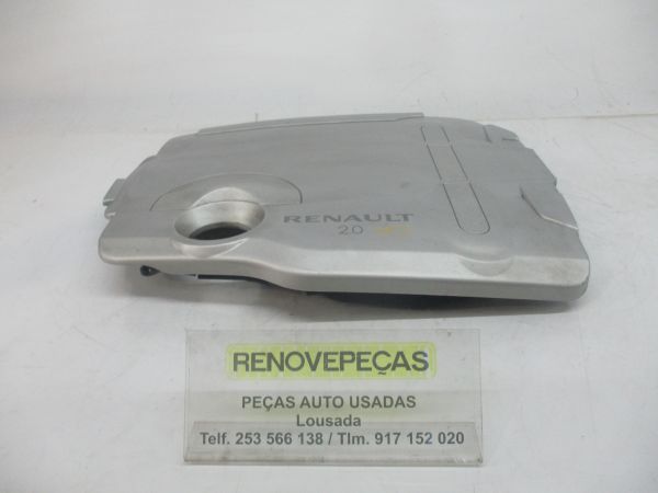 Tampa bateria RENAULT Laguna III Grandtour (KT0/1)
