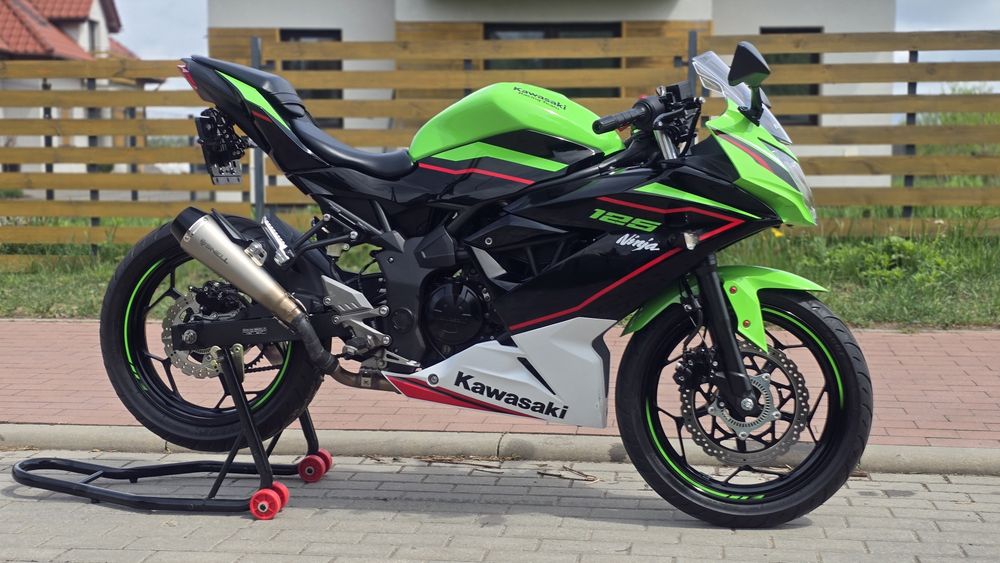 Kawasaki Ninja 125 ABS