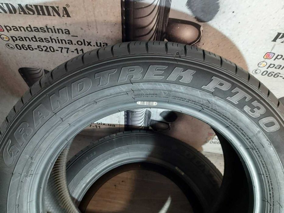 Шини 7мм  225/60 R18 DUNLOP GrandTrek PT30 літо сток
