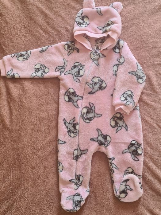 Комбінезон з зайченятами