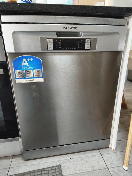 Máquina de lavar loiça Daewoo A++