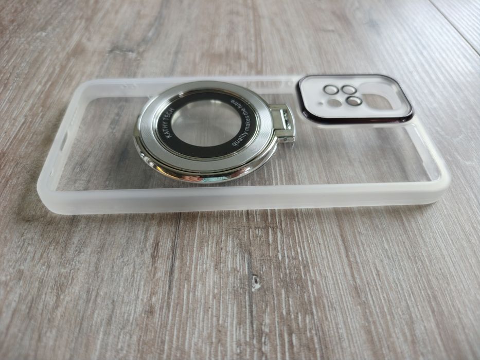 Redmi Note 11 Pro Etui magnetyczne nowe - Rzeszów -