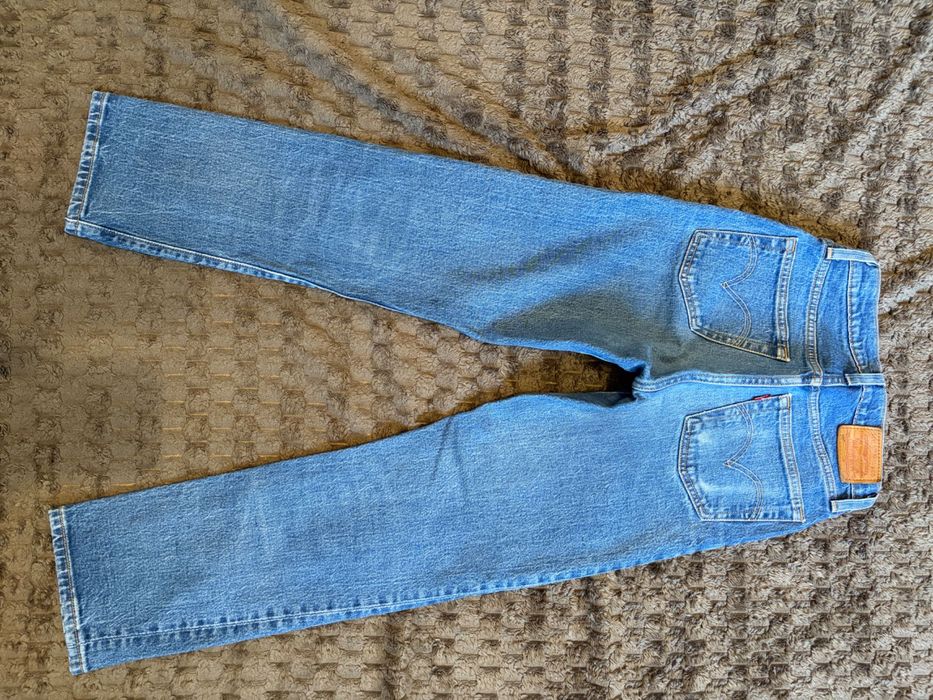 Spodnie męskie levis 501 rozmiar 31/32