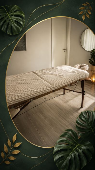 Massagem Profissional no Porto – Campanhã | 35 € Professional Massage in Porto Campanhã €35