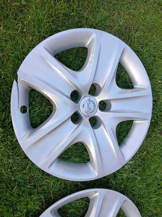 Kołpak strukturalny Opel 17'' ORYGINALNY