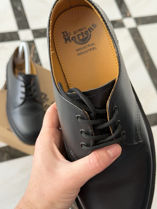 Dr martens туфлі