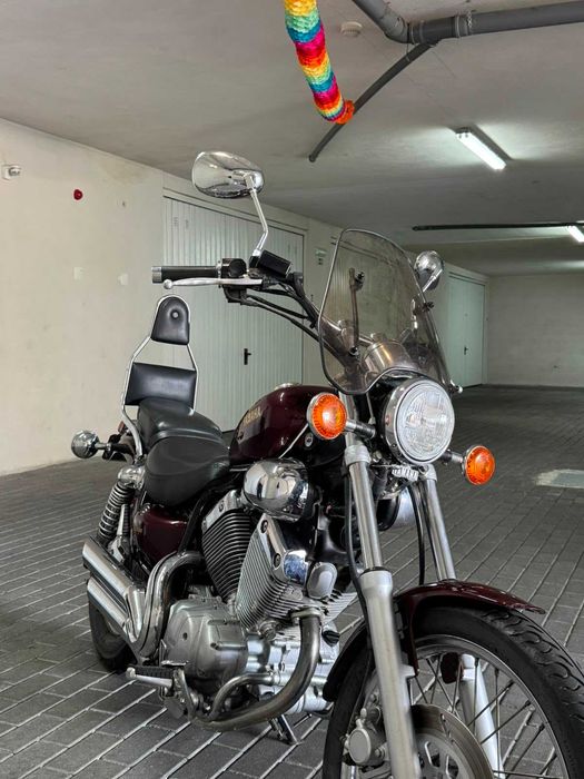 Vendo Yamaha Virago 535